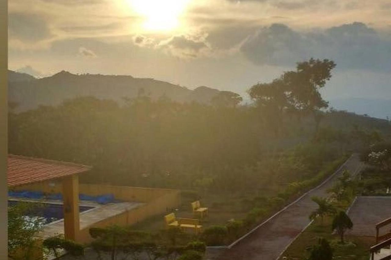 Flat Em Serra Negra - Bezerros Dış mekan fotoğraf