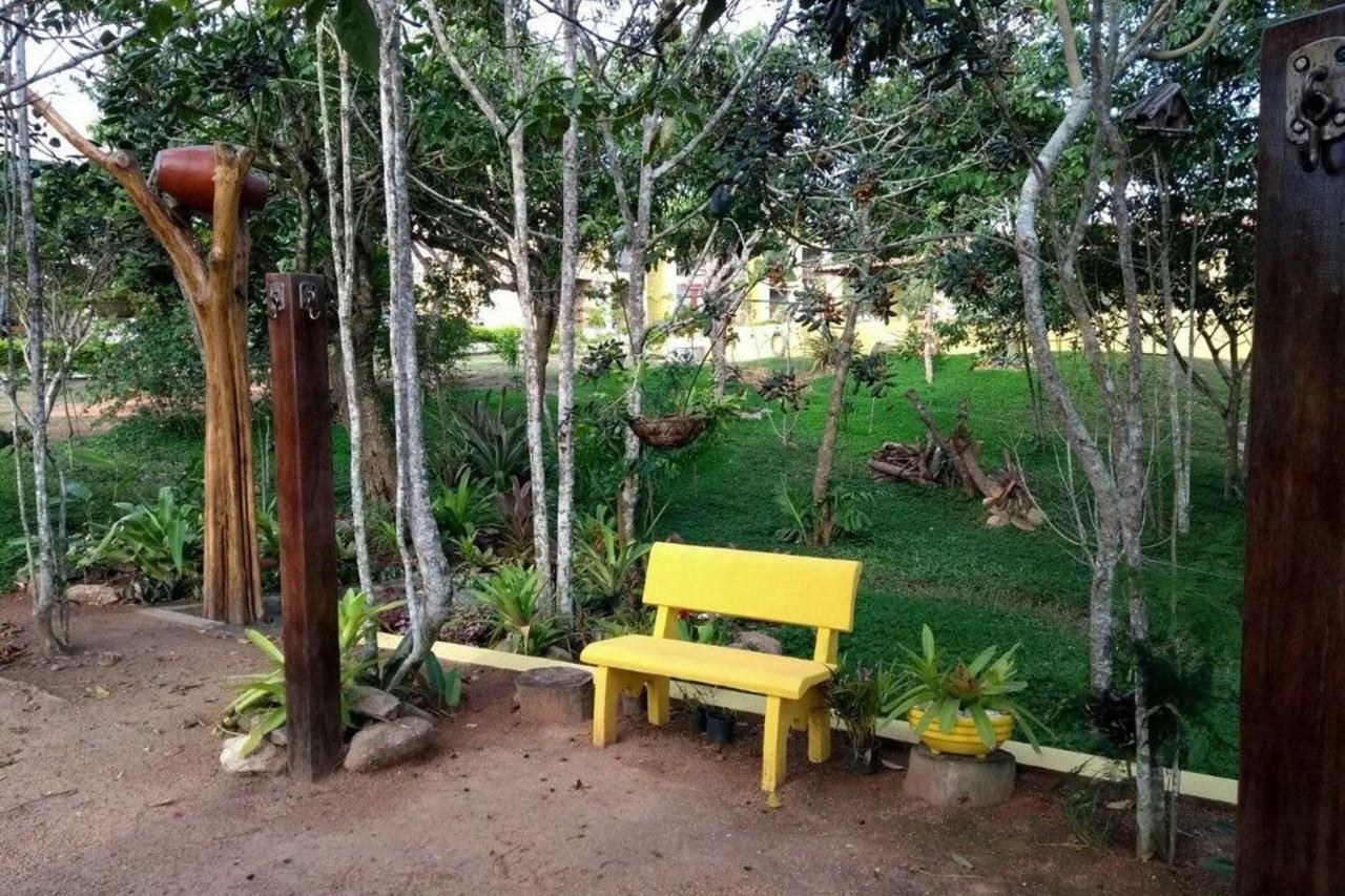 Flat Em Serra Negra - Bezerros Dış mekan fotoğraf