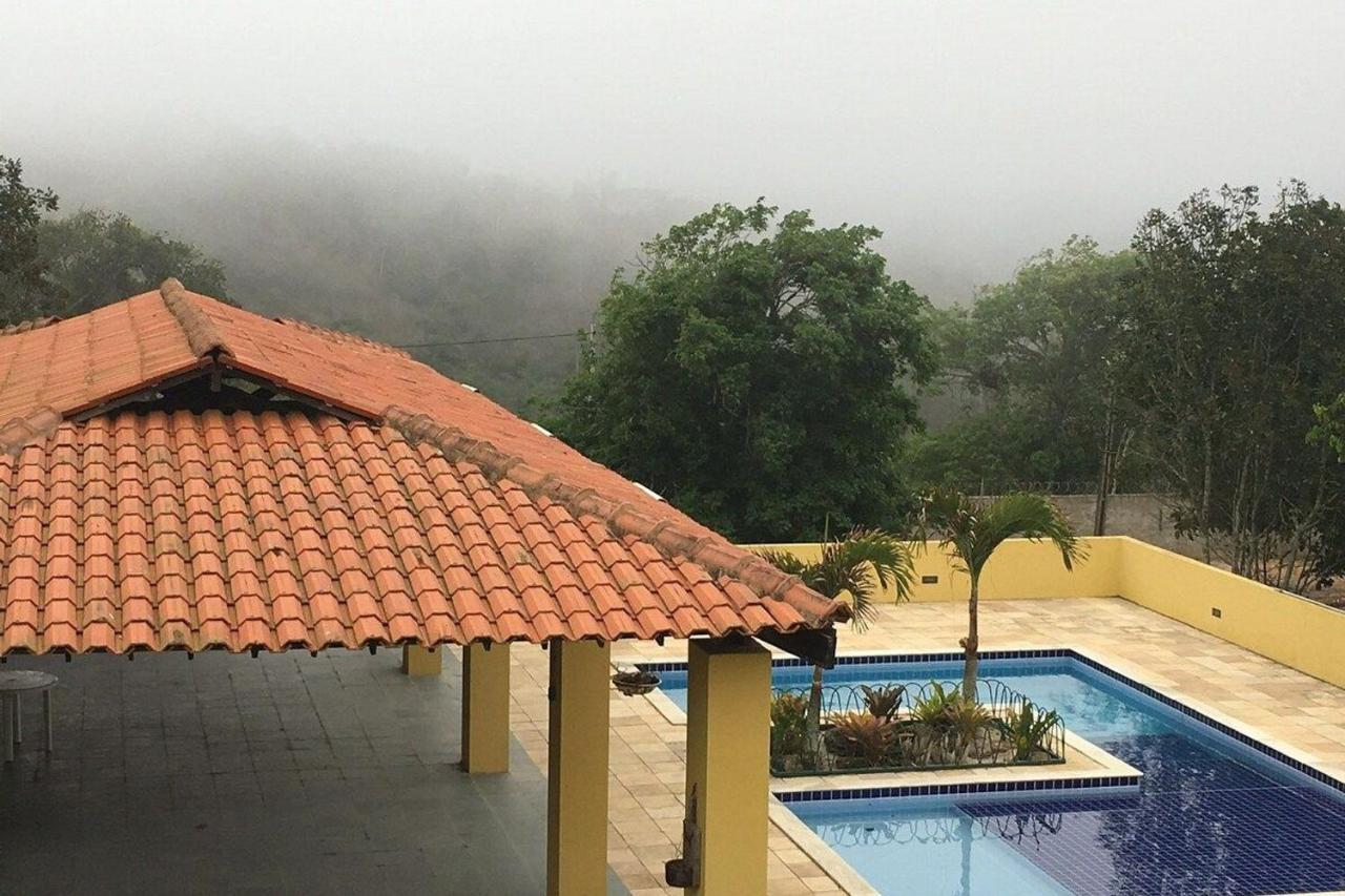 Flat Em Serra Negra - Bezerros Dış mekan fotoğraf
