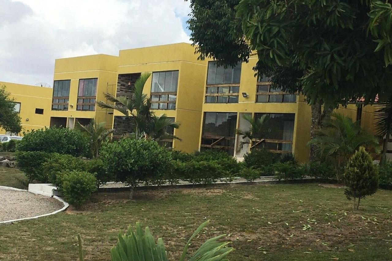 Flat Em Serra Negra - Bezerros Dış mekan fotoğraf