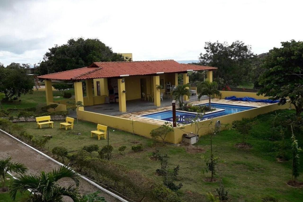 Flat Em Serra Negra - Bezerros Dış mekan fotoğraf