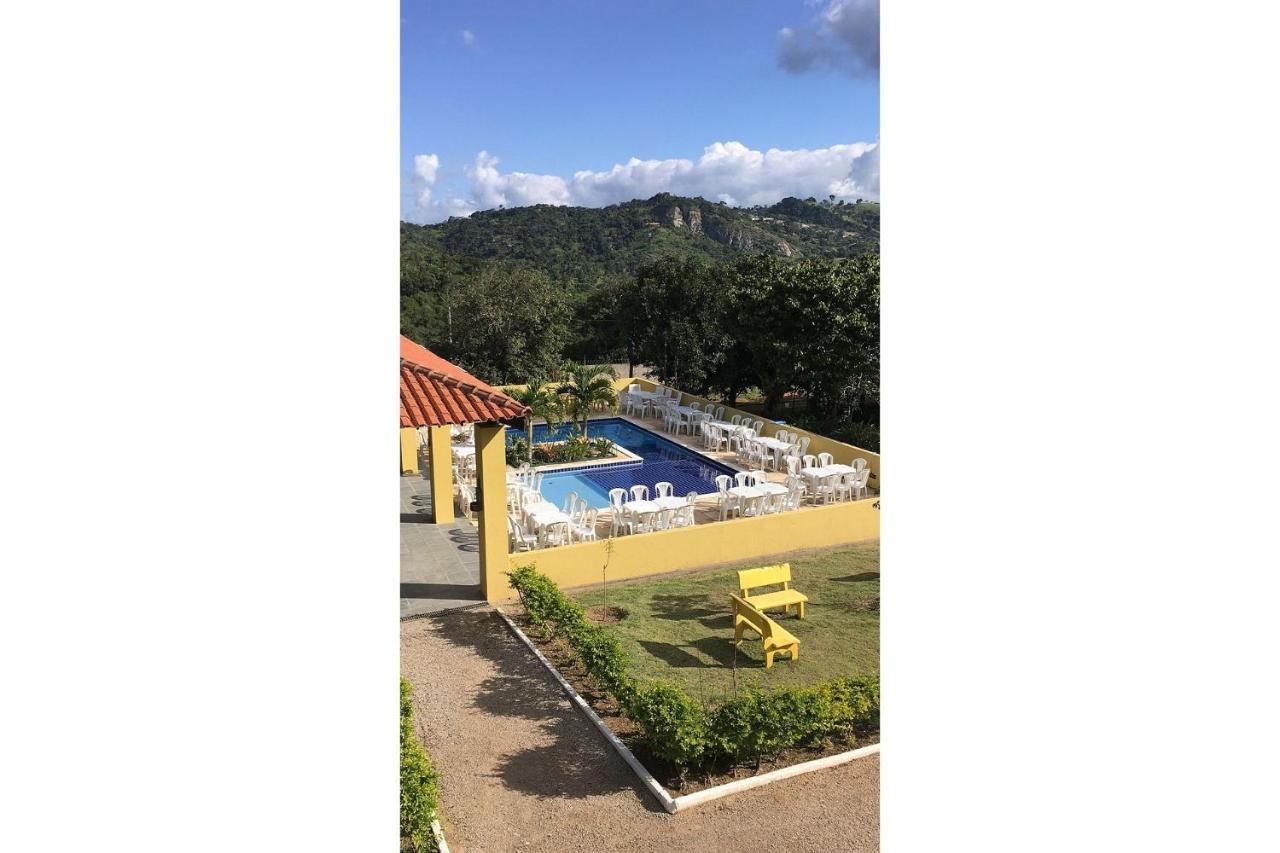 Flat Em Serra Negra - Bezerros Dış mekan fotoğraf
