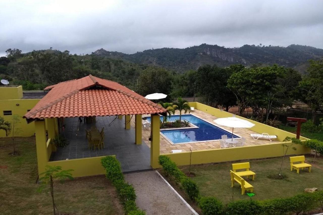 Flat Em Serra Negra - Bezerros Dış mekan fotoğraf