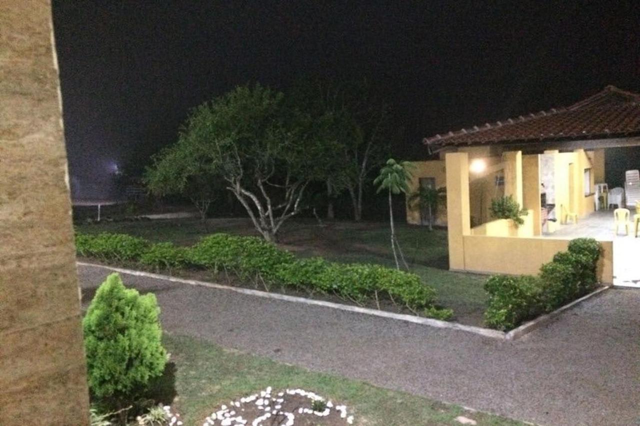 Flat Em Serra Negra - Bezerros Dış mekan fotoğraf