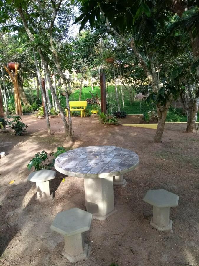 Flat Em Serra Negra - Bezerros Dış mekan fotoğraf