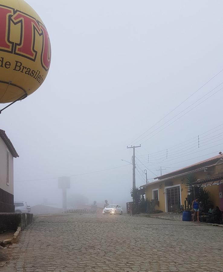 Flat Em Serra Negra - Bezerros Dış mekan fotoğraf