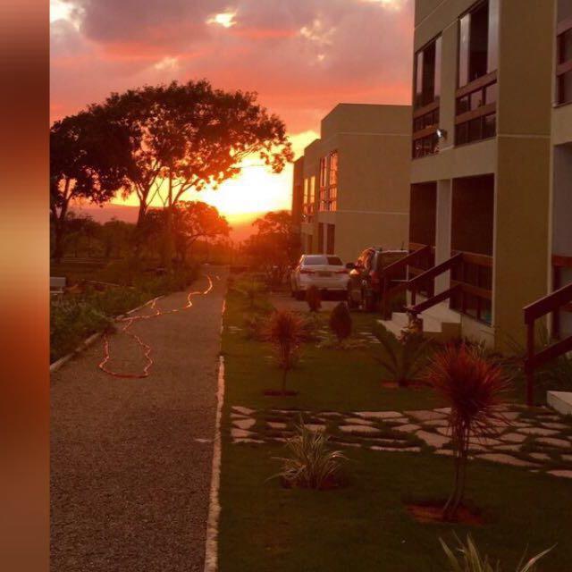 Flat Em Serra Negra - Bezerros Dış mekan fotoğraf