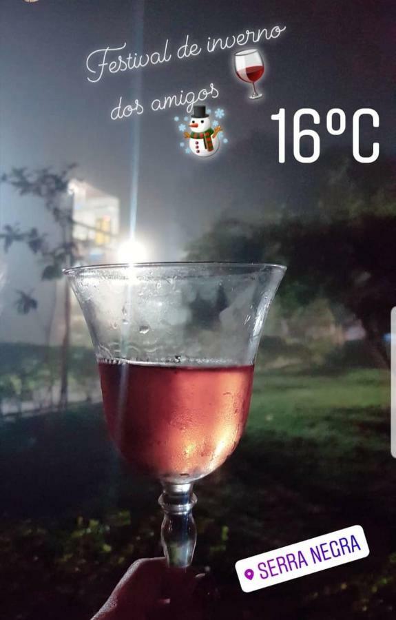 Flat Em Serra Negra - Bezerros Dış mekan fotoğraf