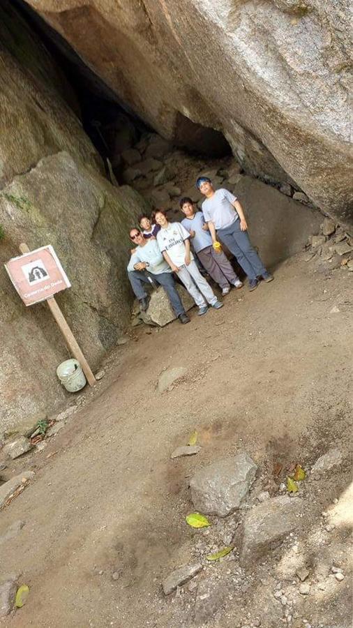 Flat Em Serra Negra - Bezerros Dış mekan fotoğraf