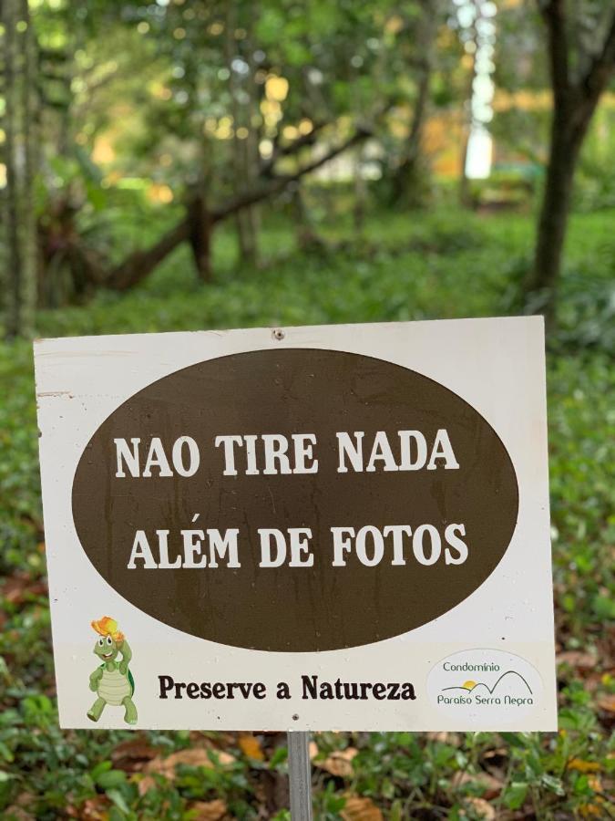 Flat Em Serra Negra - Bezerros Dış mekan fotoğraf