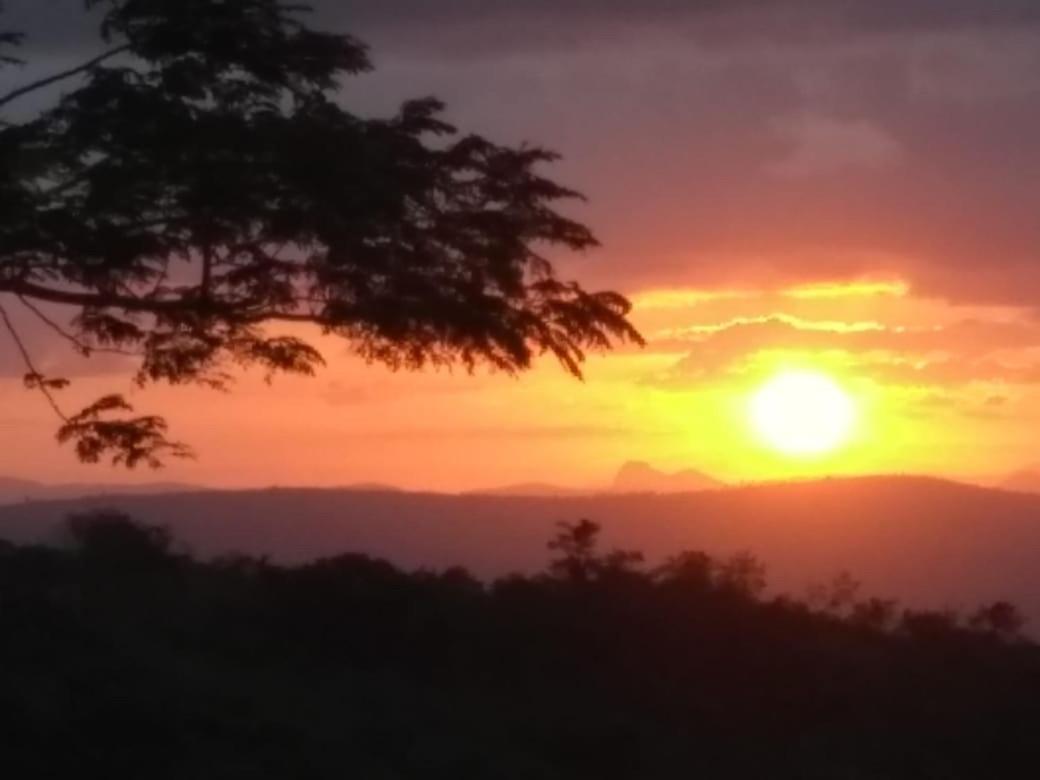 Flat Em Serra Negra - Bezerros Dış mekan fotoğraf