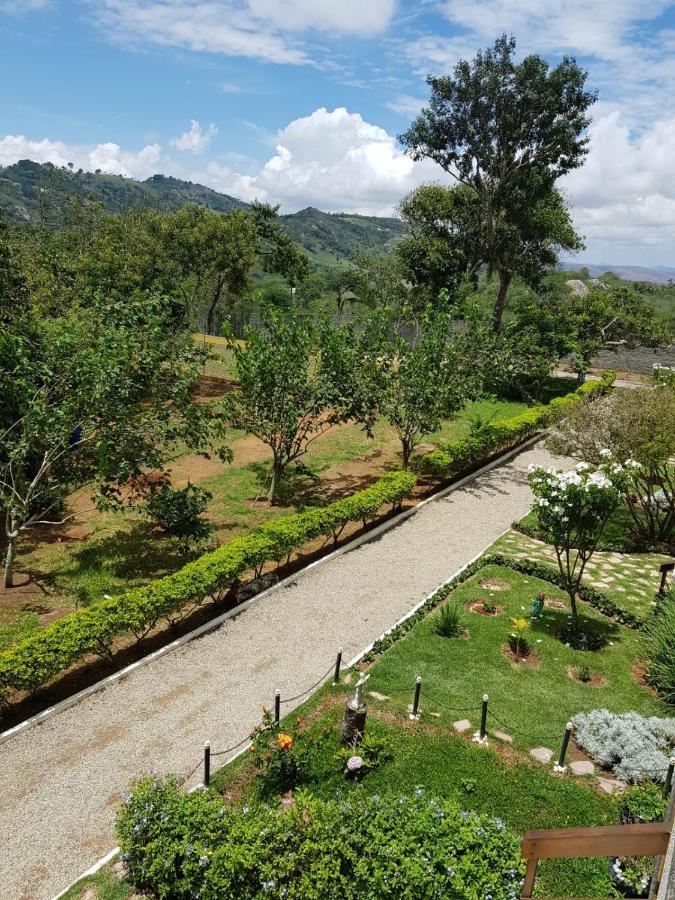 Flat Em Serra Negra - Bezerros Dış mekan fotoğraf