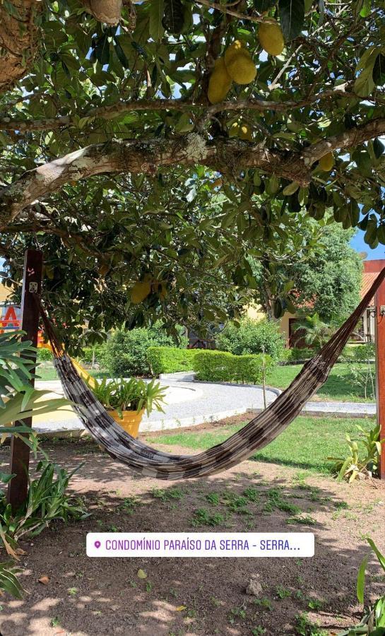 Flat Em Serra Negra - Bezerros Dış mekan fotoğraf