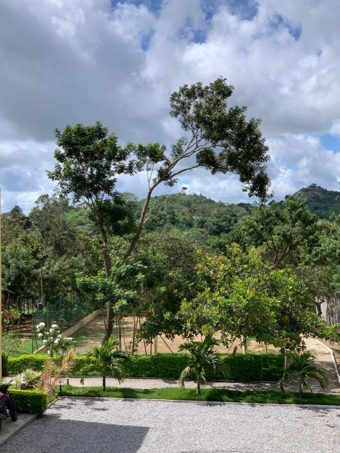 Flat Em Serra Negra - Bezerros Dış mekan fotoğraf